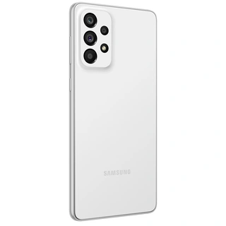 Смартфон Samsung Galaxy A73 8/256GB White
