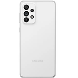 Смартфон Samsung Galaxy A73 8/256GB White - фото 6