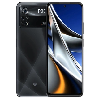 Смартфон POCO X4 Pro 6/128Gb Lazer Black