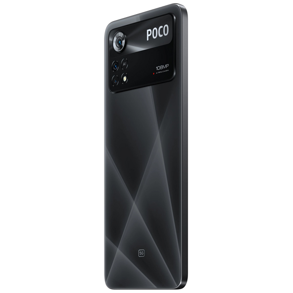 Смартфон POCO X4 Pro 6/128Gb Lazer Black