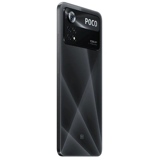 Смартфон POCO X4 Pro 6/128Gb Lazer Black