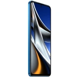 Смартфон POCO X4 Pro 6/128Gb Lazer Blue - фото 2