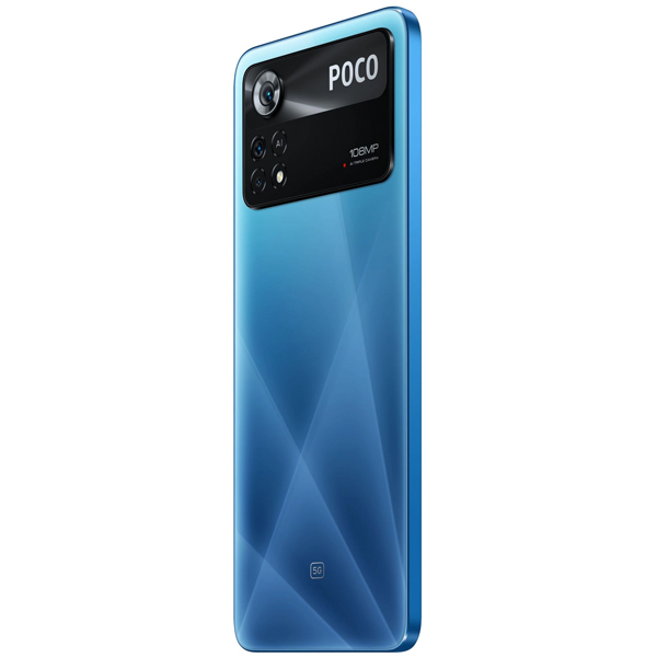 Смартфон POCO X4 Pro 6/128Gb Lazer Blue