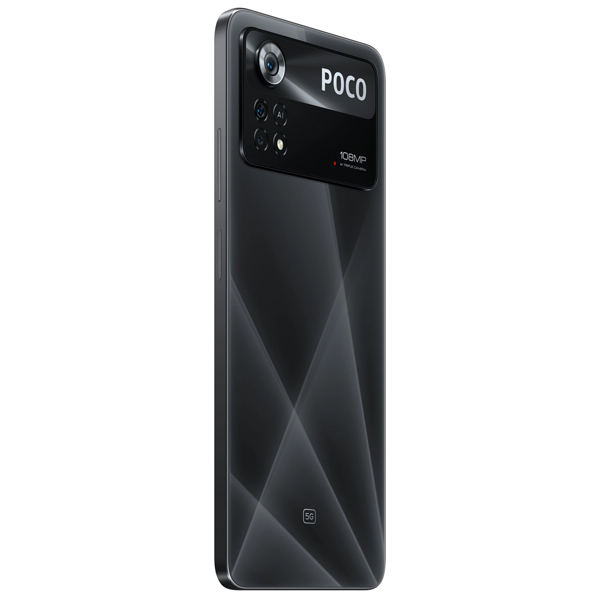 Смартфон Poco X4 Pro 8/256Gb Lazer Black