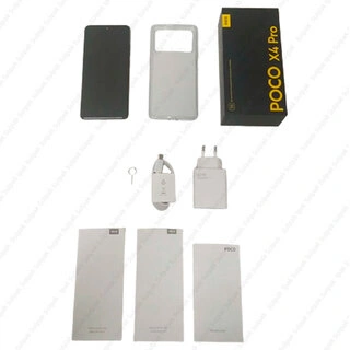 Смартфон Poco X4 Pro 8/256Gb Lazer Black