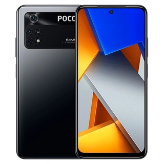 Смартфон Poco M4 Pro 4G 6/128GB Power Black