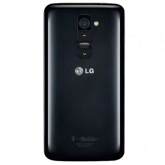 Смартфон LG G2 D802 Black - фото 3