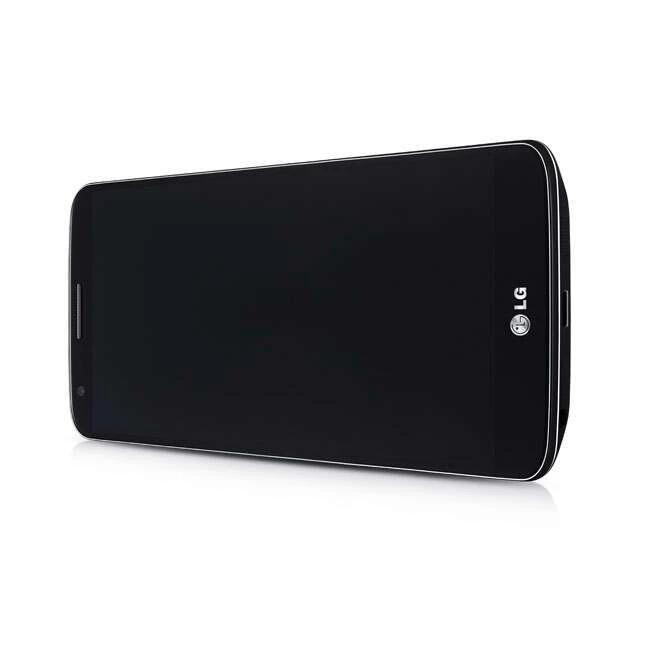 Смартфон LG G2 D802 Black - фото 4