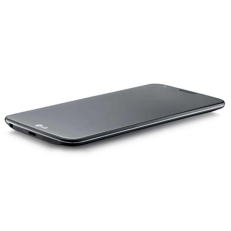Смартфон LG G2 D802 Black - фото 5