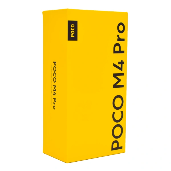 Смартфон Poco M4 Pro 4G 6/128GB Cool Blue - фото 6