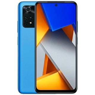 Смартфон Poco M4 Pro 4G 6/128GB Cool Blue