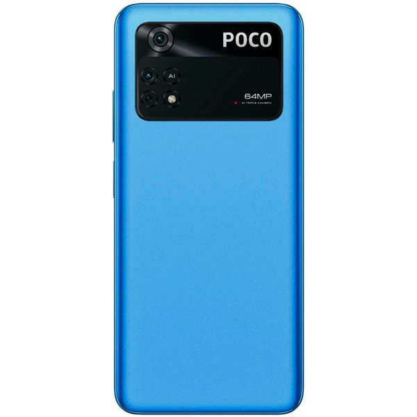 Смартфон Poco M4 Pro 4G 6/128GB Cool Blue