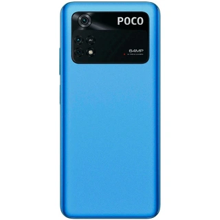 Смартфон Poco M4 Pro 4G 6/128GB Cool Blue