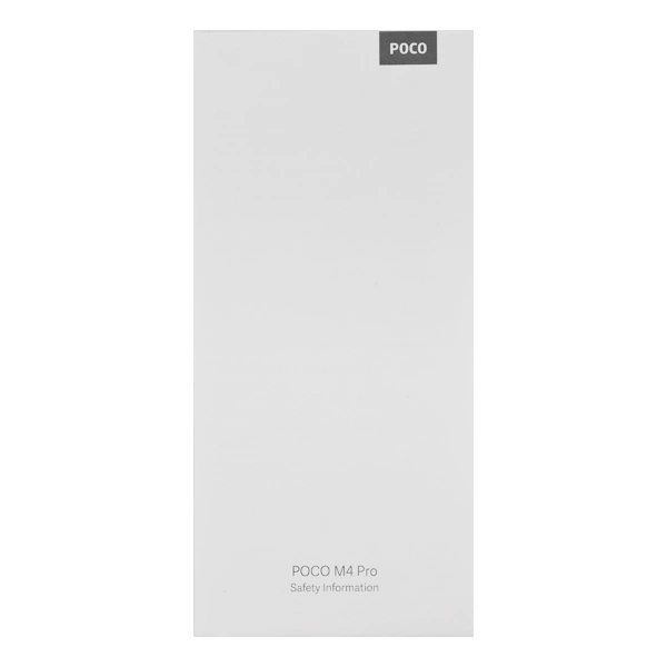 Смартфон Poco M4 Pro 4G 6/128GB Cool Blue - фото 13