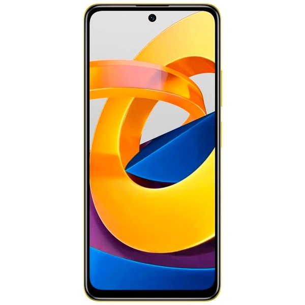 Смартфон Poco M4 Pro 4G 6/128GB Yellow - фото 2