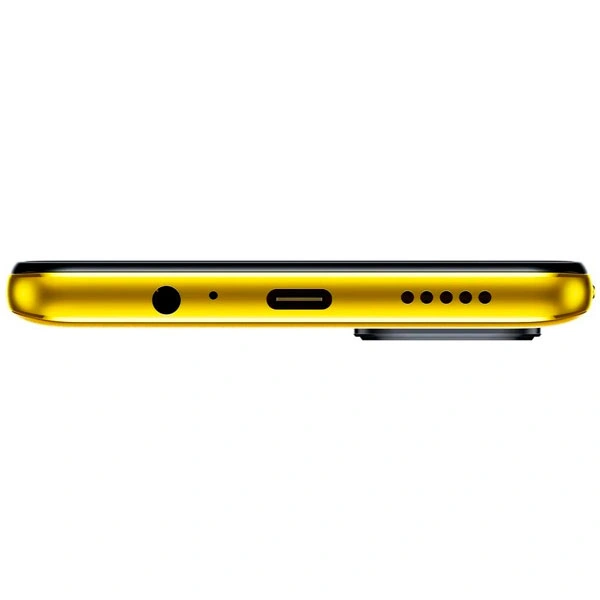 Смартфон Poco M4 Pro 4G 6/128GB Yellow - фото 6