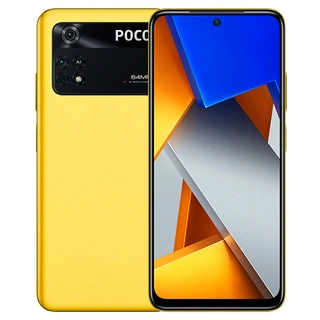 Смартфон Poco M4 Pro 4G 6/128GB Yellow