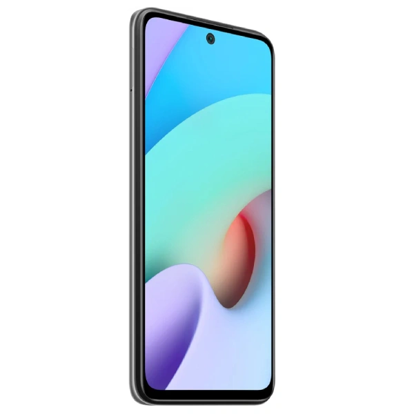 Смартфон Xiaomi Redmi 10 2022 4/64GB Carbon Gray - фото 3