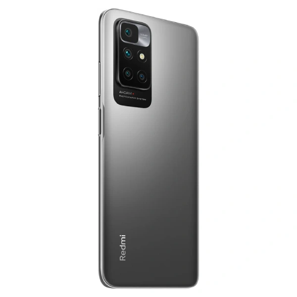 Смартфон Xiaomi Redmi 10 2022 4/64GB Carbon Gray - фото 6