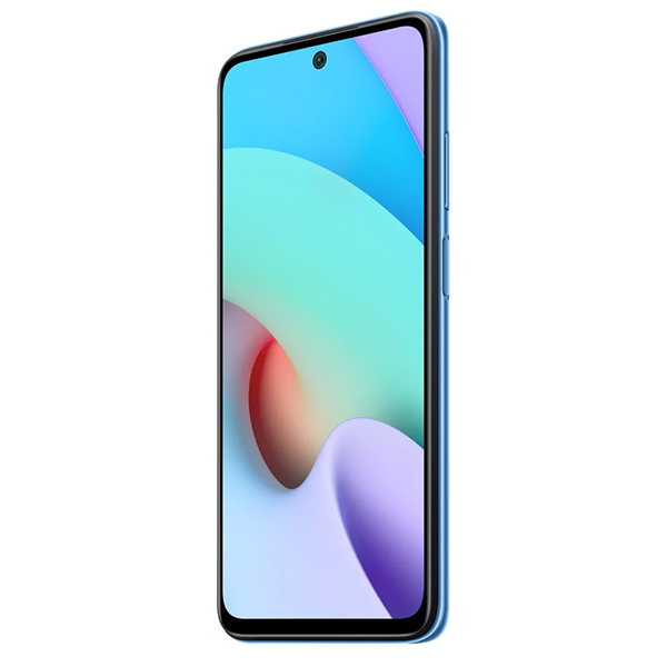 Xiaomi смартфоны Redmi 10 2022 4/64 Sea Blue