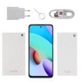 Xiaomi смартфоны Redmi 10 2022 4/64 Sea Blue - фото 13