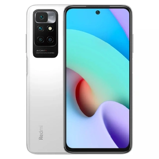 Смартфон Xiaomi Redmi 10 2022 4/64GB Pebble White