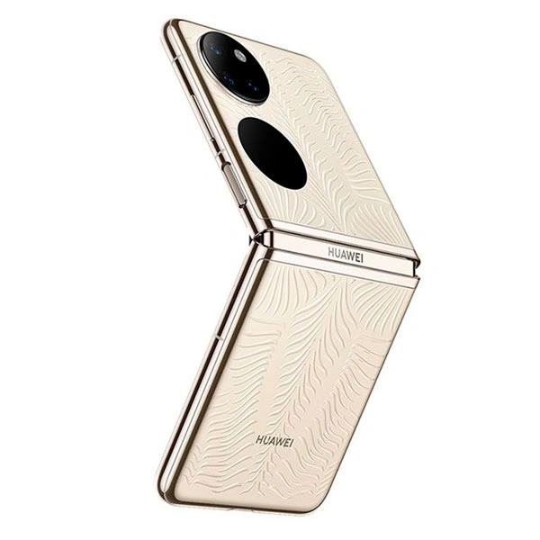 Смартфон HUAWEI P50 Pocket 12/512GB Premium Gold - фото 5