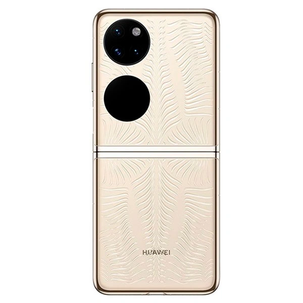Смартфон HUAWEI P50 Pocket 12/512GB Premium Gold - фото 4