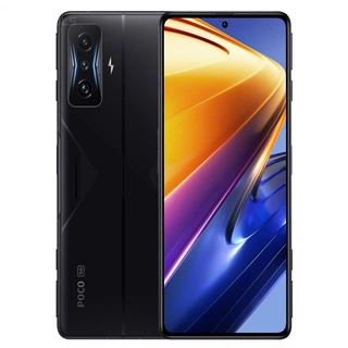 Смартфон Poco F4 GT 12/256GB Stealth Black