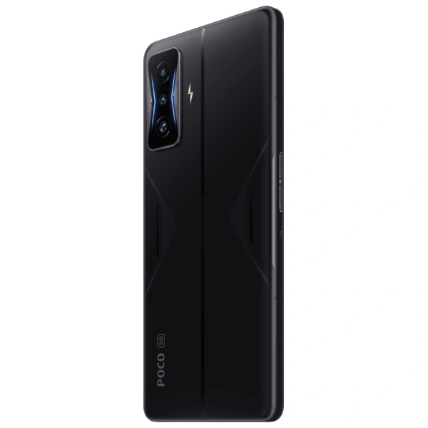 Смартфон Poco F4 GT 12/256GB Stealth Black - фото 6