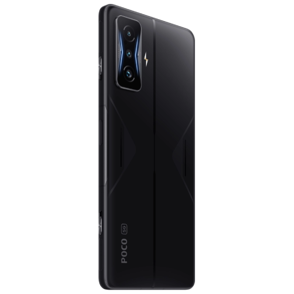 Смартфон Poco F4 GT 12/256GB Stealth Black