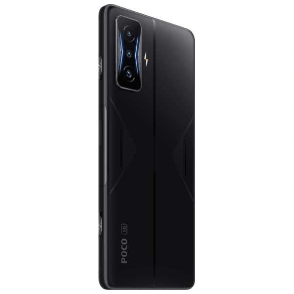 Смартфон Poco F4 GT 12/256GB Stealth Black - фото 5