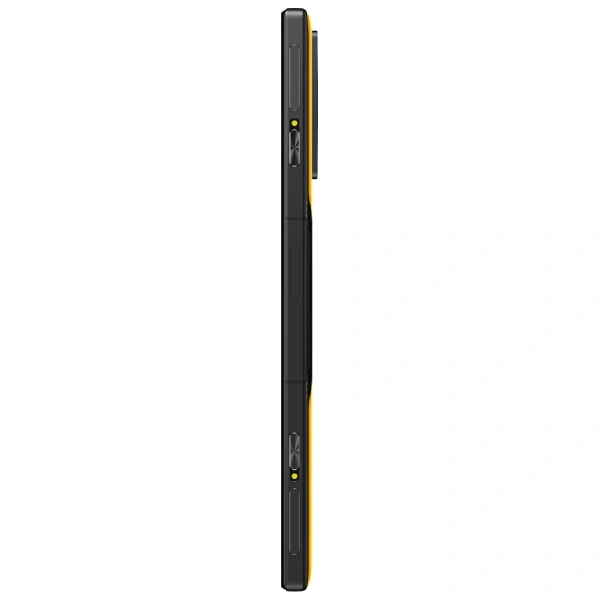 Смартфон Poco F4 GT 12/256GB Cyber Yellow - фото 9
