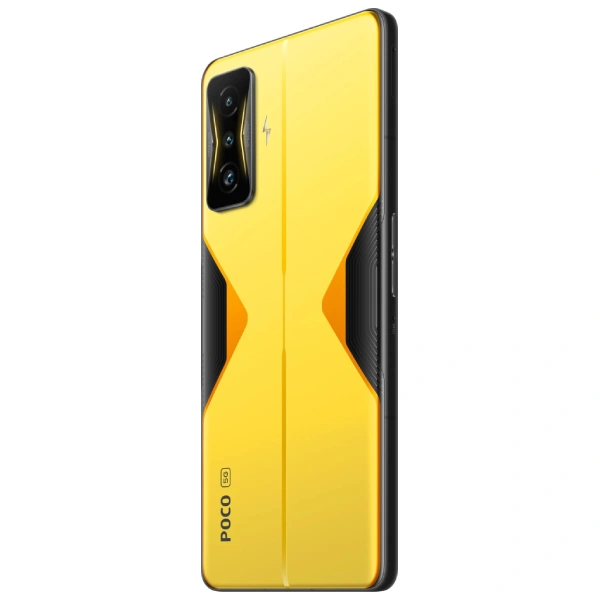Смартфон Poco F4 GT 12/256GB Cyber Yellow - фото 7