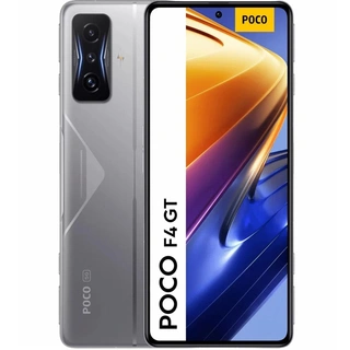 Смартфон Poco F4 GT 12/256GB Knight Silver