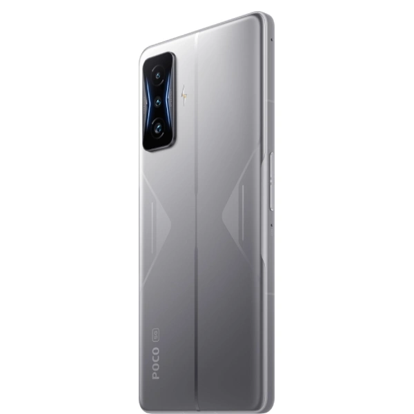 Смартфон Poco F4 GT 12/256GB Knight Silver - фото 7