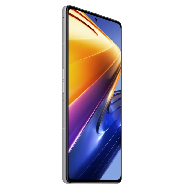 Смартфон Poco F4 GT 12/256GB Knight Silver - фото 2