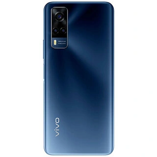 Смартфон Vivo Y53s 6/128GB Deep Sea Blue