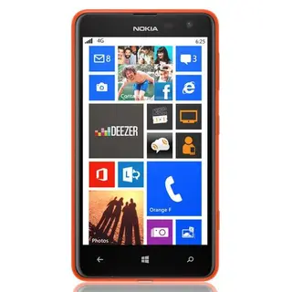 Смартфон Nokia Lumia 625 orange