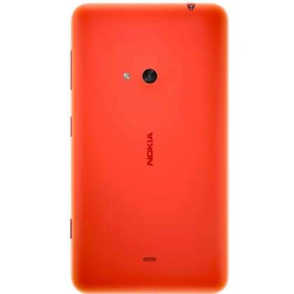 Смартфон Nokia Lumia 625 orange - фото 3