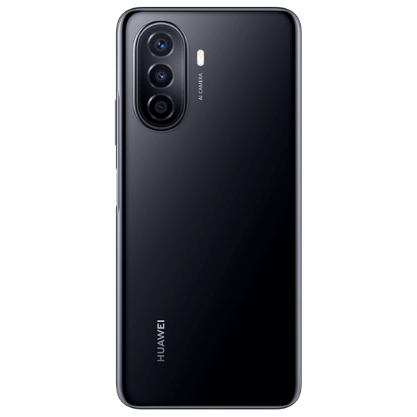 Huawei смартфоны nova Y70 4/64Gb Midnight Black - фото 4