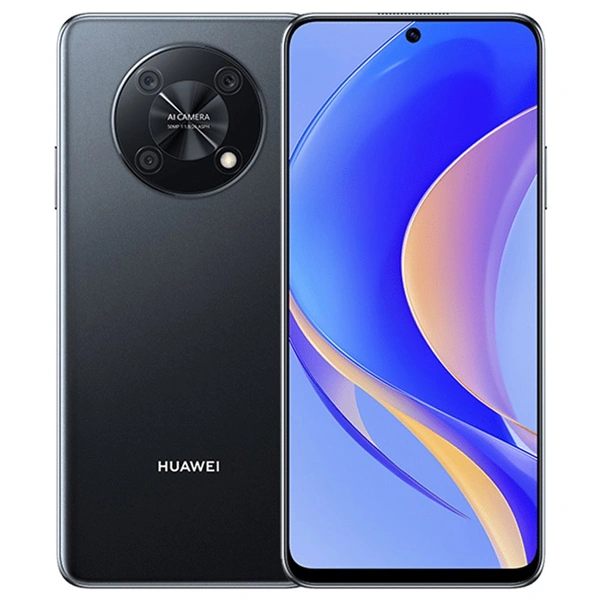 Смартфон HUAWEI nova Y90 4/128GB Midnight Black