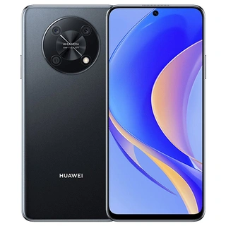 Смартфон HUAWEI nova Y90 4/128GB Midnight Black