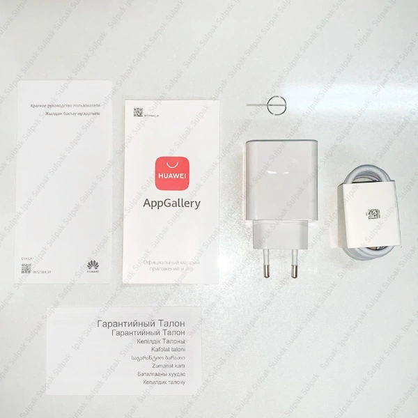 Смартфон HUAWEI nova Y90 4/128GB Midnight Black - фото 10