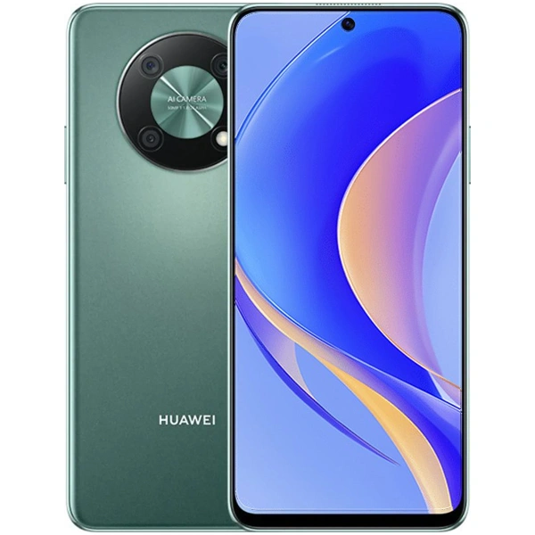 Смартфон HUAWEI nova Y90 4/128GB Emerald Green