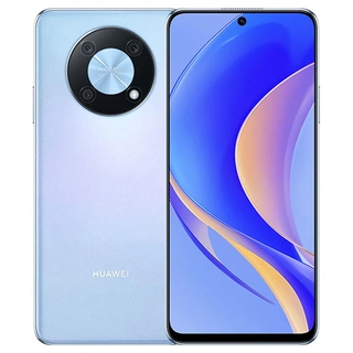 Смартфон HUAWEI nova Y90 4/128GB Crystal Blue