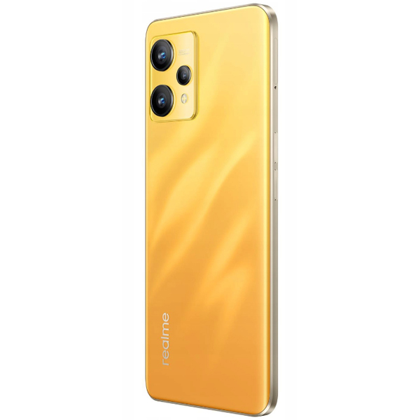 Смартфон Realme 9 8/128 Gb Sunburst Gold