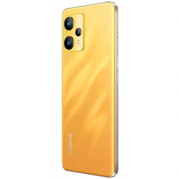 Смартфон Realme 9 8/128GB Sunburst Gold - фото 7