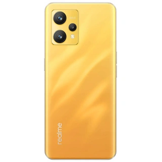 Смартфон Realme 9 8/128GB Sunburst Gold