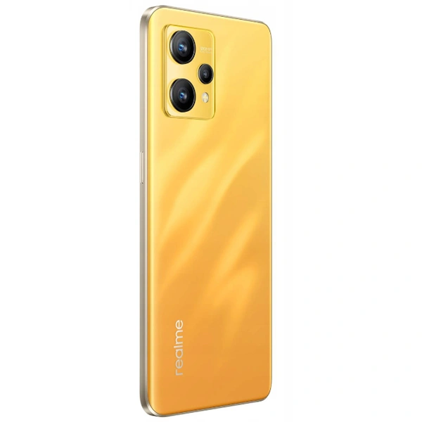 Смартфон Realme 9 8/128GB Sunburst Gold - фото 5